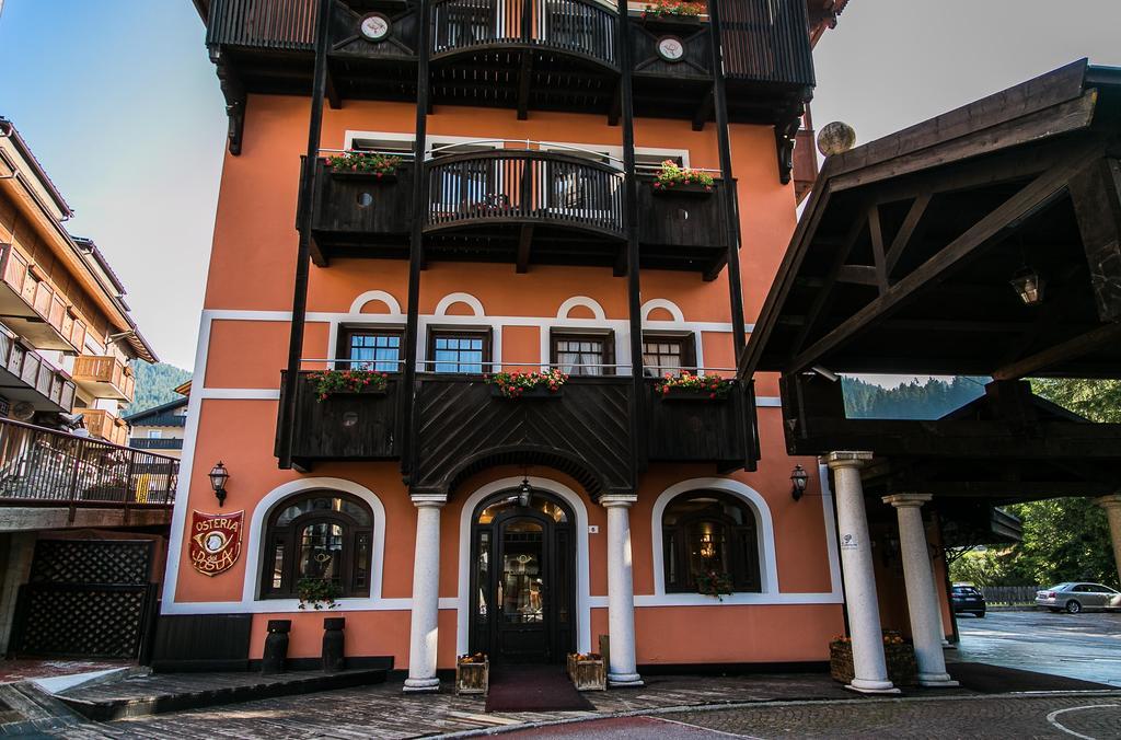 Hotel Posta R.T.A. Madonna di Campiglio Exterior photo