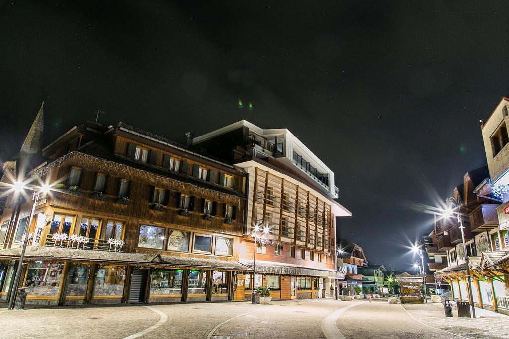 Hotel Posta R.T.A. Madonna di Campiglio Exterior photo